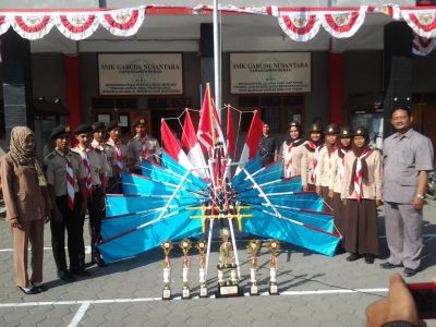 prestasi siswa - smk garuda nusantara